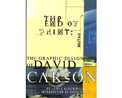 The end of print