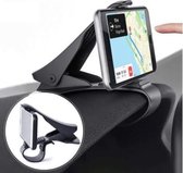 Universele Dashboard Smartphone Houder - Stevige clip - Gebruiksvriendelijk