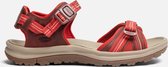 Keen Terradora II Dames Wandelsandalen Dark Red/Coral | Rood | Gerecyclede PET flessen | Maat 37.5 | K1024323