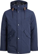 JACK&JONES JJBEAST PARKA Heren Jas - Maat M