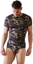 Camouflage Shirt S