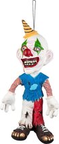 Boland - Hangdecoratie Creepy clown - Horror