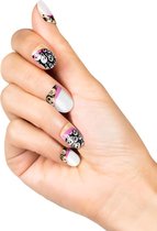 Nep nagels kleine spoken dames Halloween - Schmink