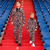 Feyenoord Opposuits Logo Pak, Heren (46)