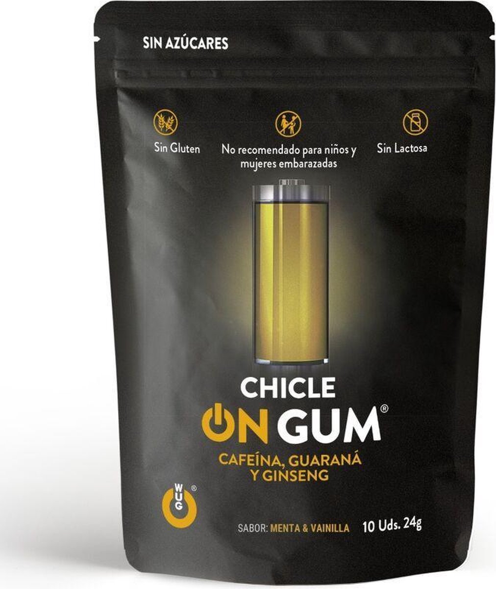 Goedkoopste WUG | Wug Gum On Gum 10units