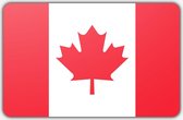 Vlag Canada - 200x300cm - Polyester