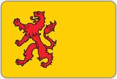 Vlag Callantsoog - 100 x 150 cm - Polyester