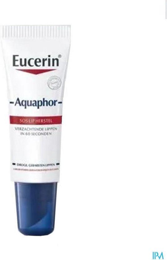 Eucerin Aquaphor SOS Lip Herstel - Lippenbalsem - Eucerin