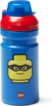 LEGO Drinkfles - Iconic Boy - 0.39 L - 6,5x6,5x17 cm - Kunststof