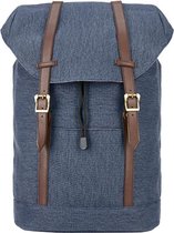 Daypack - Cornwall (Blauw Gemêleerd)