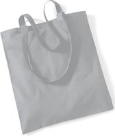 Bag for Life - Long Handles (Grijs)
