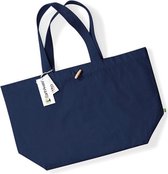 EarthAware® Organic Marina Bag(Donker Blauw)