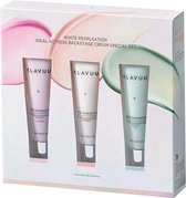 Klavuu White Pearlsation Ideal Actress Backstage Cream Special Set 10 ml x 3