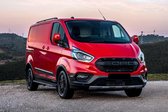 Ford Transit 2018+ Custom | Raptor Grill | Ford Transit Custom 2018+ Trail