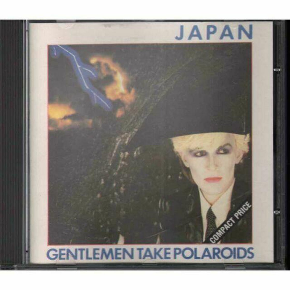 Gentlemen Take Polaroids