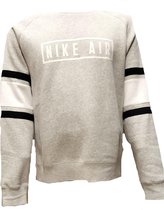 Nike Loose Fit Trui - Grijs - Maat L