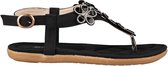 MILLIE & CO zwarte sandalen Maat 40