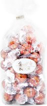 Lindt LINDOR Chocoladebollen 750 gram - Melkchocolade - hazelnoot crème vulling