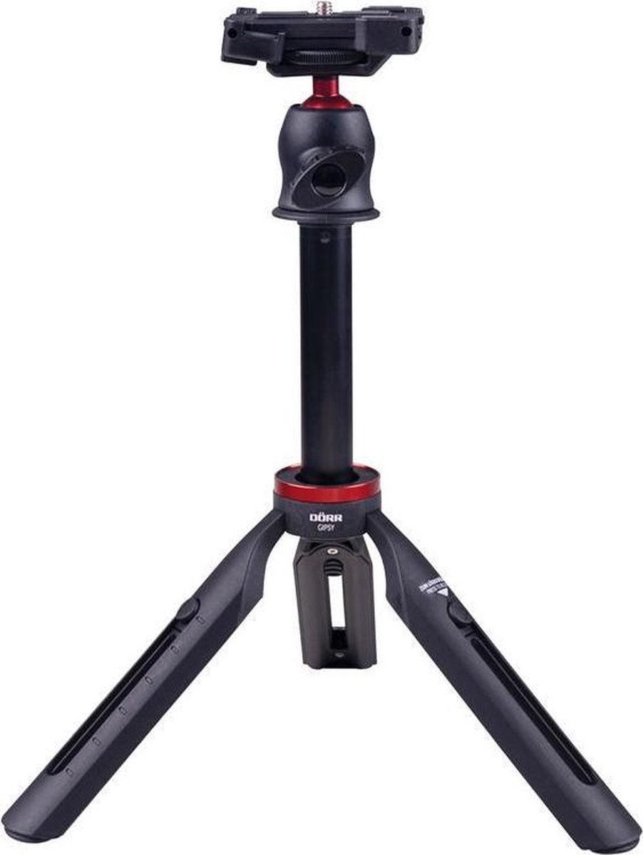 Dörr Travel Tripod Gipsy Dörr Travel Tripod Gipsy