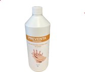 Preventa dispenser navulling 1 Liter Fles