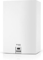 Remeha Avanta HR gaswandketel m. warmwatervoorziening m. CLV overdruk 24C CW3 60/100 con. m. energielabel A