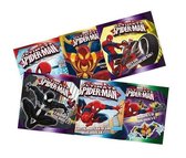 Marvel Spiderman Hikaye Seti 6 Kitap Takım