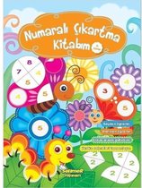 Numaralı Çıkartma Kitabım 2.Kitap