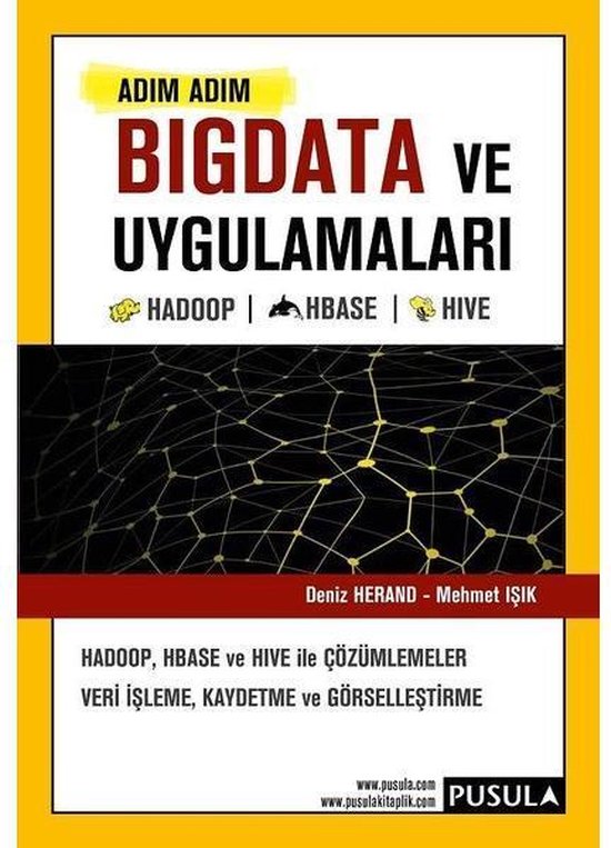 Adım Adım Bigdata ve Uygulamaları