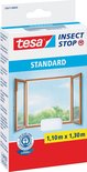 Tesa - 55671 - raamhor - Insect Stop 110x130cm wit