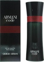 Armani Code Homme A-List - 75 ml - eau de toilette spray - herenparfum
