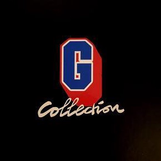 Gorillaz - G collection -rsd-