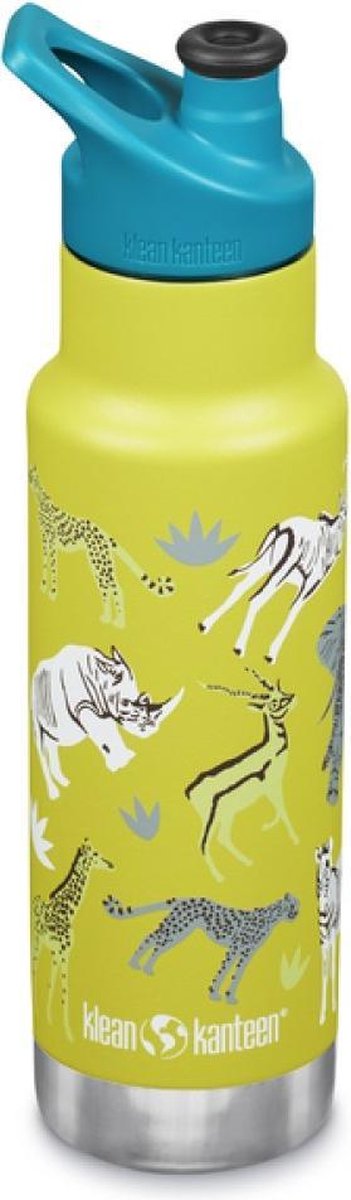 PETITE BOUTEILLE ISOTHERME - SAFARI –