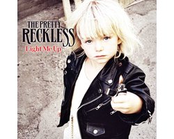 The Pretty Reckless - Light Me Up (CD)