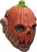 Kinloos Masker Killer Jack voor volwassenen | Halloween | Eng | Griezel