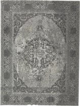 Vloerkleed Brinker Carpets Meda Metallic - maat 200 x 300 cm