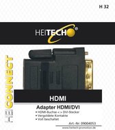 Heitech Adapter HDMI/DVI