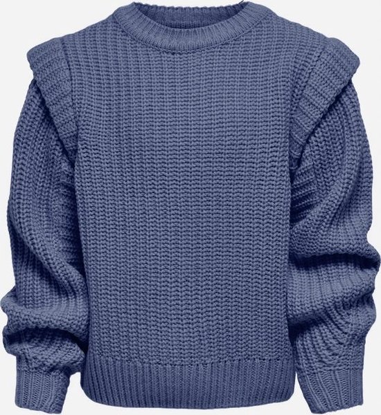 KIDS ONLY KONLEXINE LS PULLOVER KNT Meisjes Trui - Maat 134/140