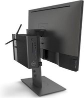 Monitor mount for Dell Wyse 5070 with P2219H/P2219HC/P2319H/P2419H/P2419HC monitors