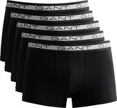 Gant Basic Onderbroek - Mannen - Zwart - Wit