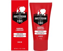 Shots - Pharmquests Originele CBD uit Amsterdam - Verdovend Glijmiddel - 50 ml