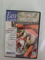 Davi Easy Koken - 100 Voorgerechten