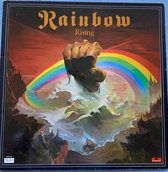 Blackmore's Rainbow  ‎–  Rainbow Rising LP 1976 LP in Nieuwstaat