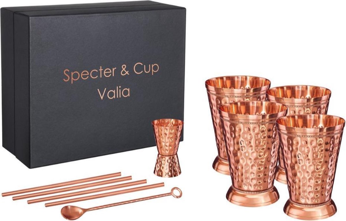 Moscow Mule Mokken Set van 4 Black Moscow Mule Mok 18oz Gunmetal Zwart Plated RVS Mok Dubbele Jigger Gekoelde Koude Drank Cocktail Cups Drinkware Met Geschenkdoos Moscow Mule Mokken Set van 4 Black Moscow Mule Mok 18oz Gunmetal Zwart Plated RVS Mok Dubbele Jigger Gekoelde Koude Drank Cocktail Cups Drinkware Met Geschenkdoos