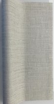 Raamfolie - Textiel - Naturel - Zelfklevend / Inkijkwerend - 45x150 cm