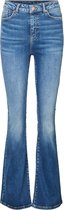 Vero Moda VMSIGA HR SKINNY FLARED JEANS BA3196 Medium Blue Denim
Dames Jeans - Maat W26 X L32