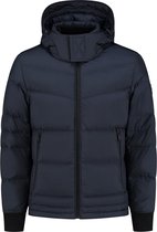 Hugo Boss Jas - Mannen - donker blauw