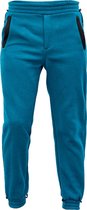 Cerva Cremorne joggingbroek petrol blauw/zwart maat M