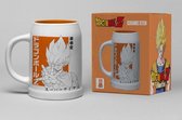 DRAGON BALL - Bier beker 600ml - Goku