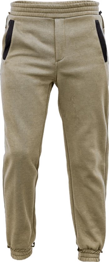 Cerva Cremorne joggingbroek olijf groen/zwart maat XL