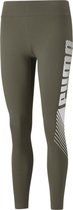 PUMA Essential Graphic Dames Legging - Maat S